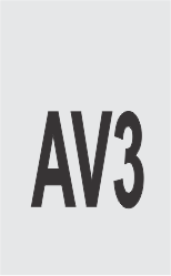 AV3, day-night switch, manual